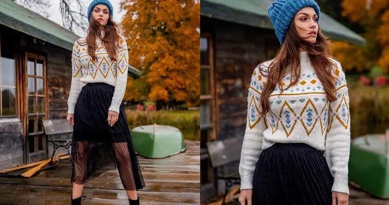 Plisowana spódnica zimą: Jak nosić? Stylowe i ciepłe stylizacje