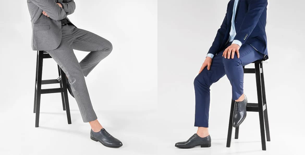 Jakie buty do szarych spodni? Stylowe propozycje dla każdego