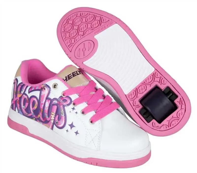 Buty z kółkami: Przewodnik, nauka jazdy i wybór idealnych Heelys