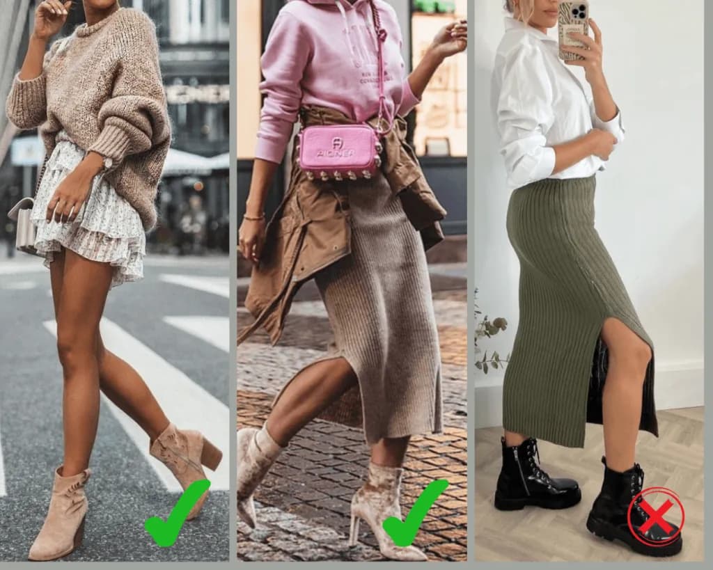 Buty, które skracają nogi? Poznaj 5 fasonów do uniknięcia