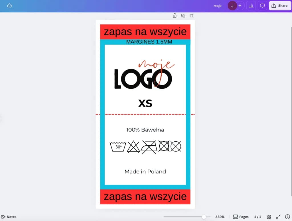 Metki ubrań i co z nimi zrobić? Praktyczny poradnik