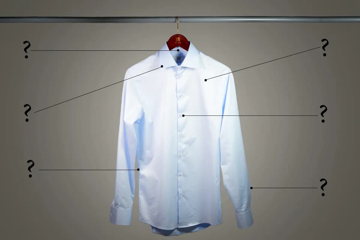 Idealna koszula męska: przewodnik po markach, krojach i jakości