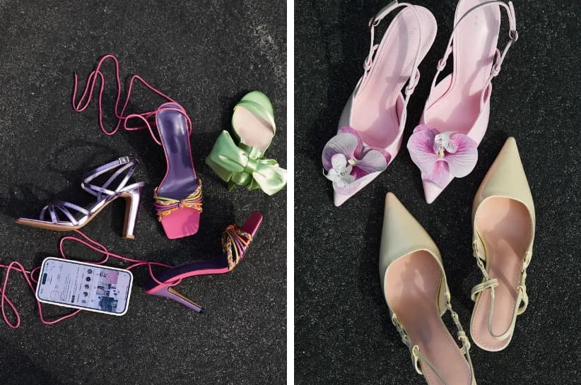 Klapki na obcasie: Jak nosić, by wyglądać stylowo?