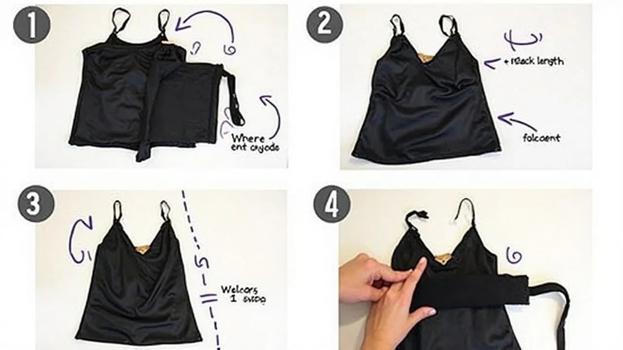 Sukienka bez ramiączek: Stylizacja krok po kroku - Poradnik