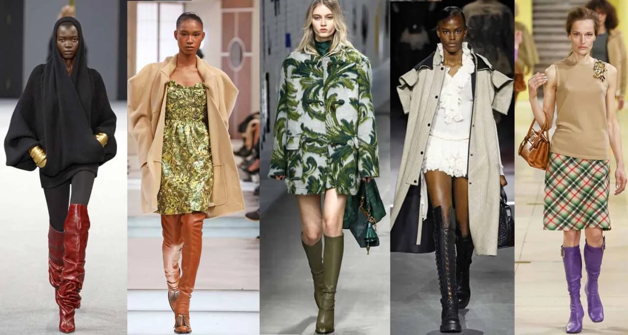 Jak dobrać kolor butów? Poradnik i trendy 2025/2026