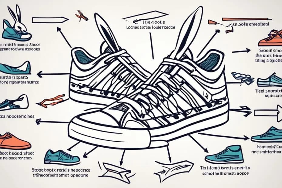 Jak zawiązać buty: Szybkie, pewne i stylowe metody krok po kroku