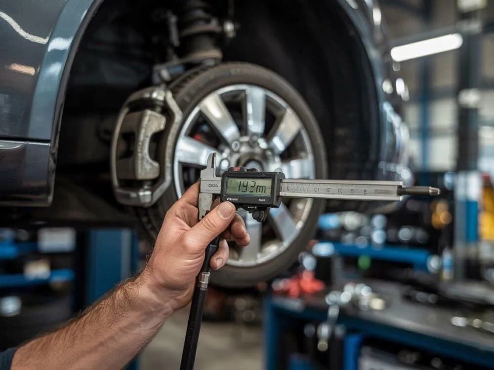 Jak zmierzyć rozstaw szpilek PCD? Prosty poradnik krok po kroku