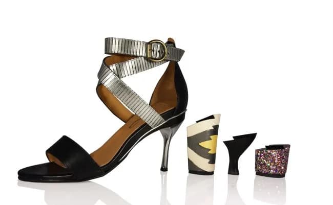 Buty z wymiennymi obcasami: gdzie kupić? Sprawdź marki i porady