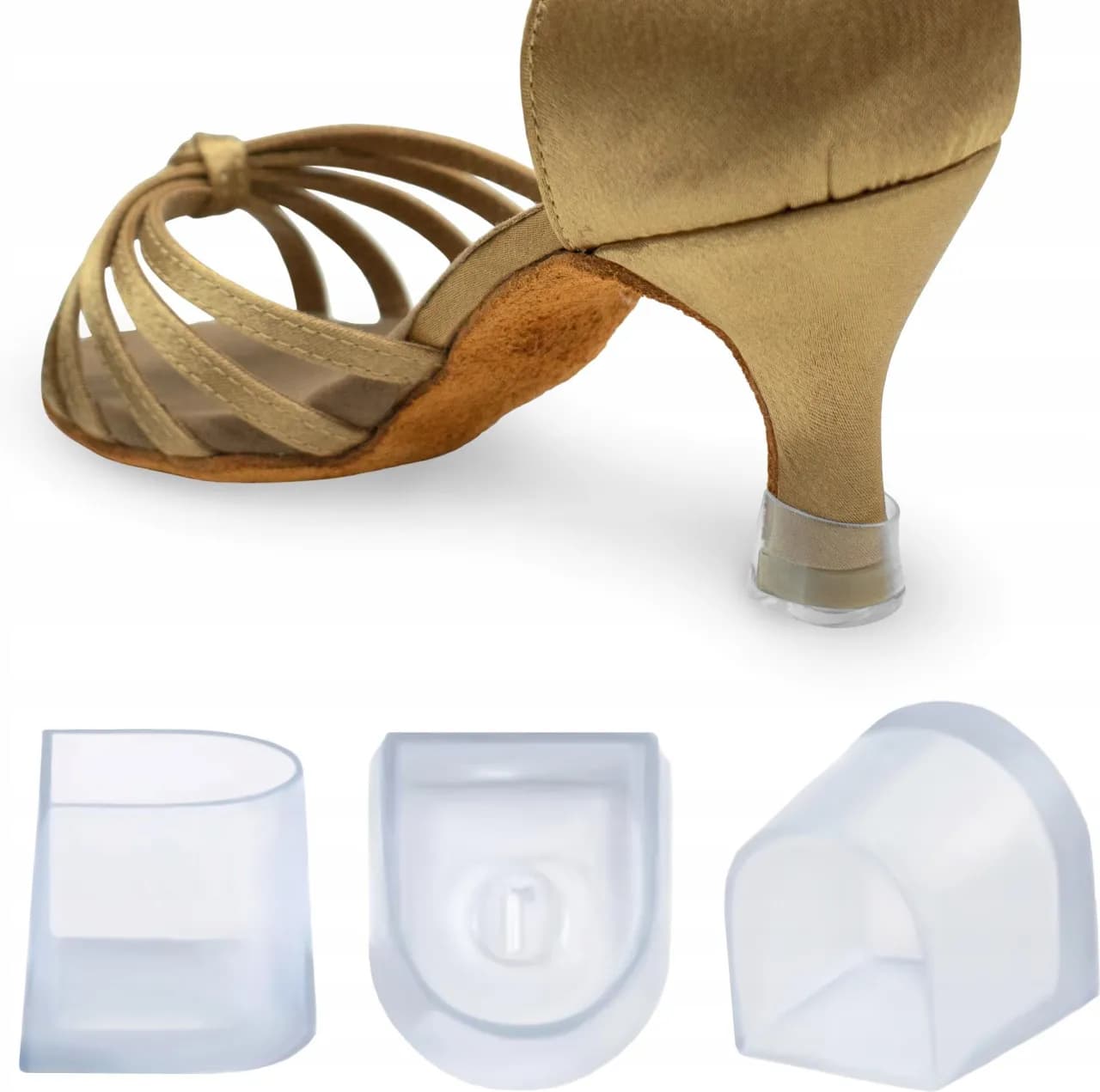 Nakładki na obcasy: Gdzie kupić i jak wybrać idealne?