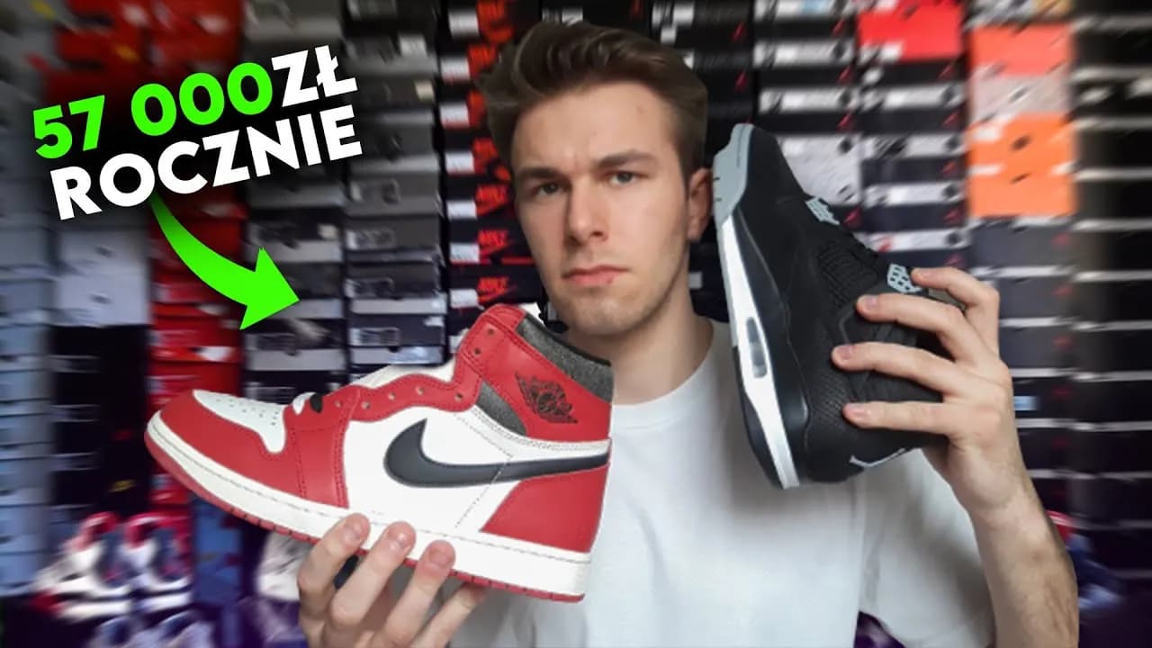 Jak sprzedać buty z dropu w Polsce? Zysk i bezpieczeństwo